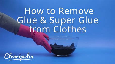 how to remove fake nail glue from clothes|what removes glue from fabric.